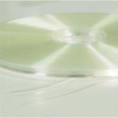 Szilikon szalag 10 mm - CLEAR (Színtelen)